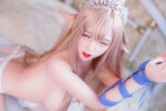 【Special Offer】Arlene - Ahegao Face Elf Open Mouth Sex Doll - 148cm/4ft10