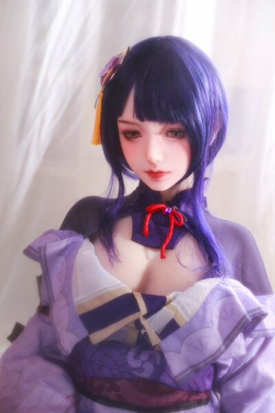 raiden-shogun-lovely-silicone-head-sex-doll