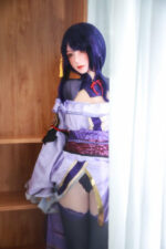 【Special Offer】Raiden Shogun - Genshin Impact Sex Doll - 166cm/5ft5