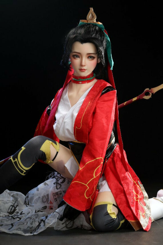 Yun Ying - Honor Of Kings Sex Doll - 157cm/5ft2