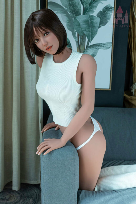 Yogi - Asian Short Hair Sex Doll - 163cm/5ft4 - EU Stock