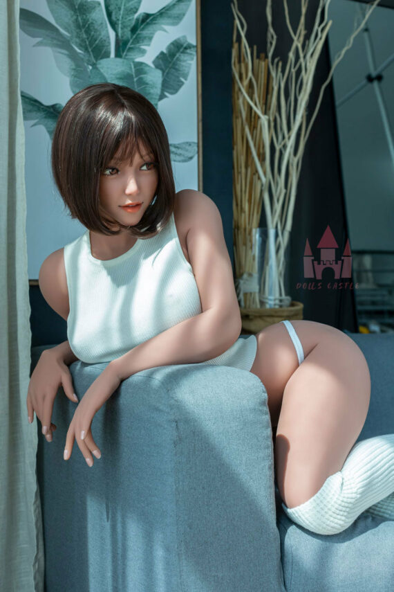 Yogi - Asian Short Hair Sex Doll - 163cm/5ft4 - EU Stock