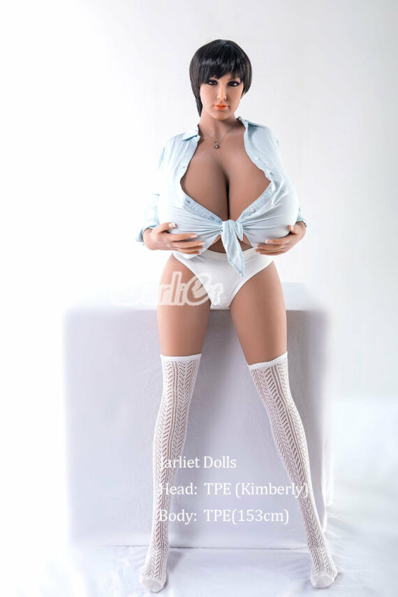 Bethanie - Big Boobs Sex Doll - 153cm/5ft - US Stock