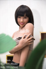 Wakasugi - Japanese Girl Sex Doll - 165cm/5ft5 - US Stock