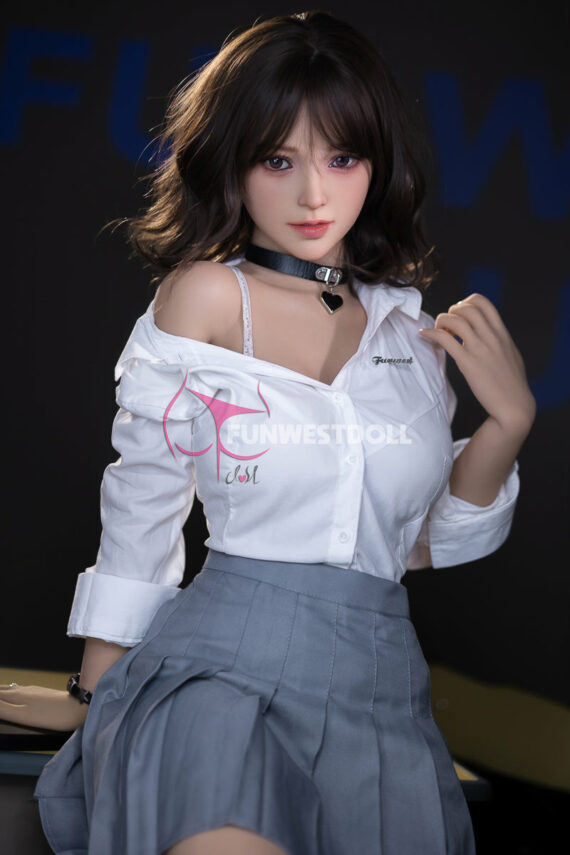 Jesenia - Big Boobs Japanese Sex Doll - 155cm/5ft1 - US Stock