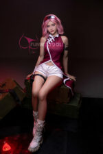 Haruno Sakura - Naruto Life Size Anime Naruto Sex Doll - 159cm/5ft2 - US Stock