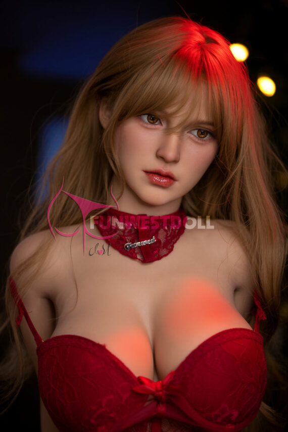 Sabina - Coll Girl Sex Doll - 155cm/5ft1