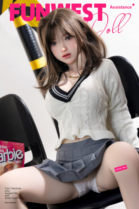 Yasmeen - D Cup Sex Doll - 152cm / 4ft9