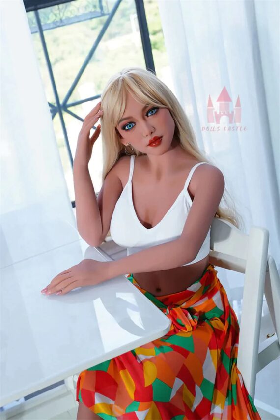 Daisha - Blonde Small Tits Sex Doll - 156cm/5ft1 - US Stock