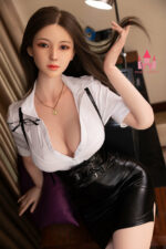 Gladys - G-Cup Full Silicone Sex Doll - 168cm/5ft6