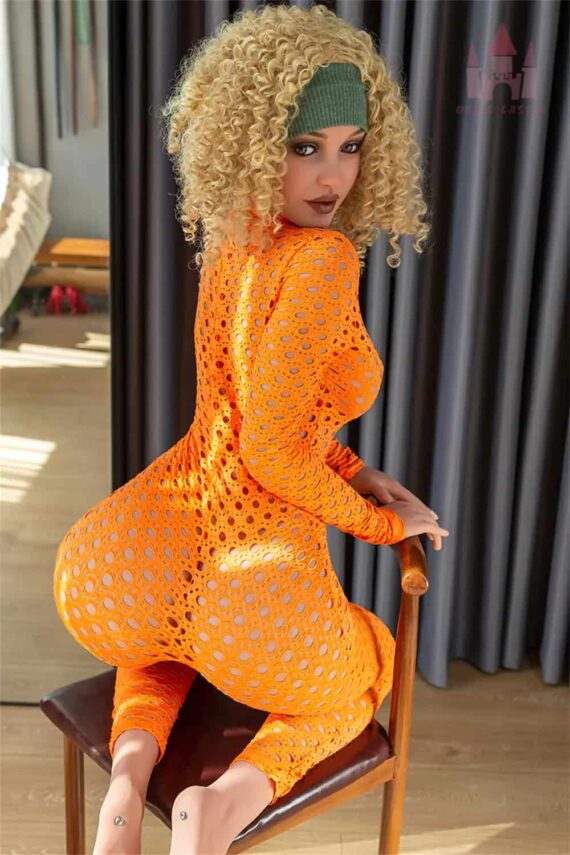 Reanna - E-Cup Real Sex Doll - 163cm/5ft4 - US Stock