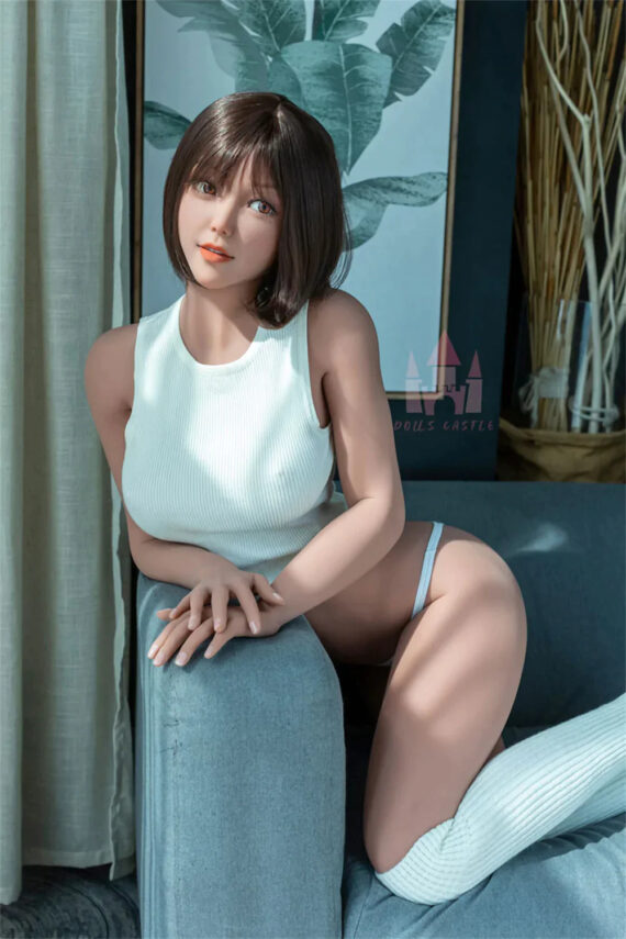 Yogi - Asian Short Hair Sex Doll - 163cm/5ft4 - US Stock