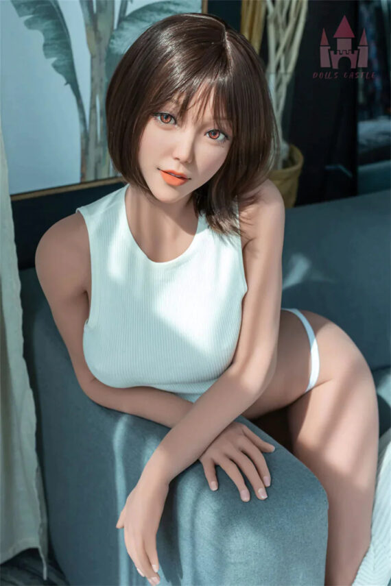 Yogi - Asian Short Hair Sex Doll - 163cm/5ft4 - US Stock