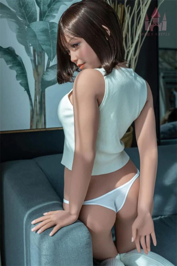 Yogi - Asian Short Hair Sex Doll - 163cm/5ft4 - US Stock