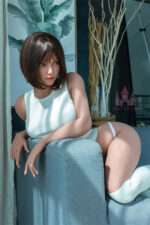 Yogi - Asian Short Hair Sex Doll - 163cm/5ft4 - US Stock