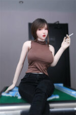 Umeji - Asian Girl Sex Doll - 158cm/5ft2