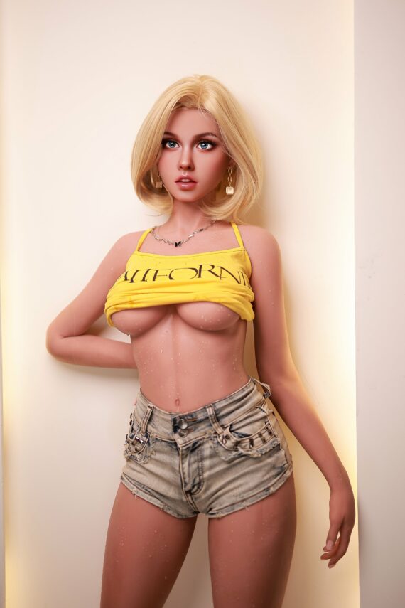 Elexis - Sexy Girl Sex Doll - 158cm/5ft2