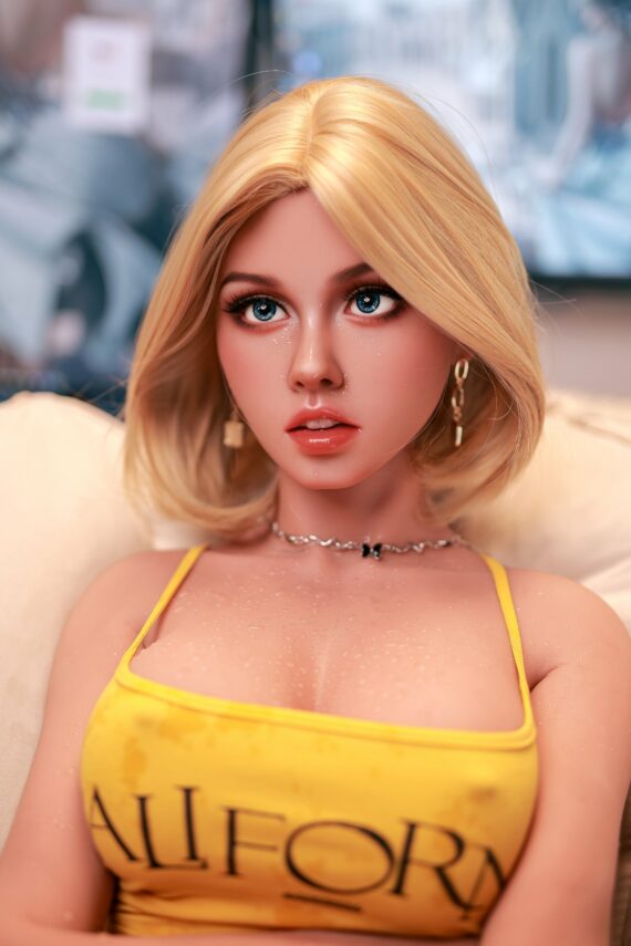 Elexis - Sexy Girl Sex Doll - 158cm/5ft2