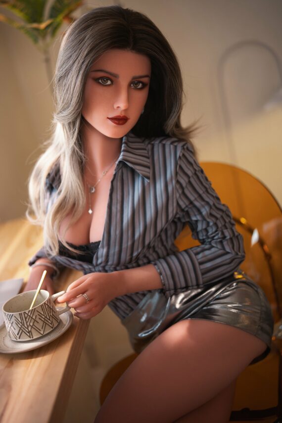 Norma - MILF Sex Doll - 166cm/5ft5