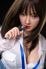 Sunny - Quiet Girl Sexy Doll - 159cm/5ft3