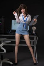 Sunny - Quiet Girl Sexy Doll - 159cm/5ft3