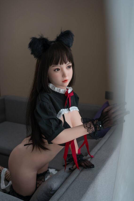 Kassie - Cute Japanese Girl Sex Doll - 159cm/5ft3