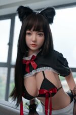 Kassie - Cute Japanese Girl Sex Doll - 159cm/5ft3