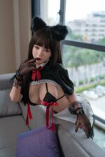 Kassie - Cute Japanese Girl Sex Doll - 159cm/5ft3