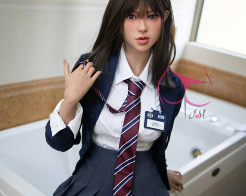 Makiya - Uniform Girl TPE Japanese Sex Doll - 165cm/5ft5 - US Stock