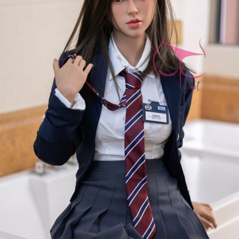 Makiya -  Uniform Girl TPE Japanese Sex Doll - 165cm/5ft5 - US Stock