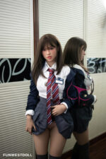 Makiya -  Uniform Girl TPE Japanese Sex Doll - 165cm/5ft5 - US Stock