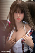 Makiya -  Uniform Girl TPE Japanese Sex Doll - 165cm/5ft5 - US Stock