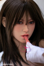 Makiya -  Uniform Girl TPE Japanese Sex Doll - 165cm/5ft5 - US Stock