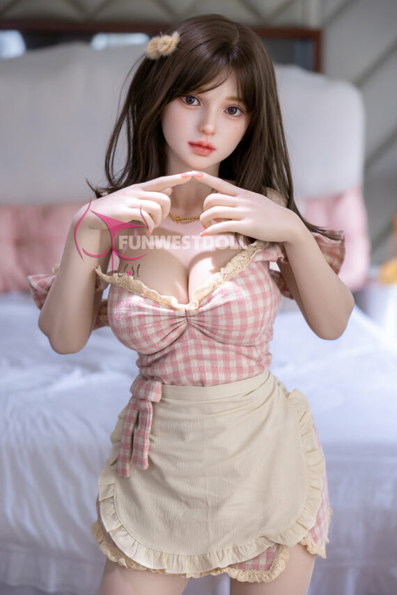 Yokoyama - D Cup Sex Doll - 152cm/4ft9